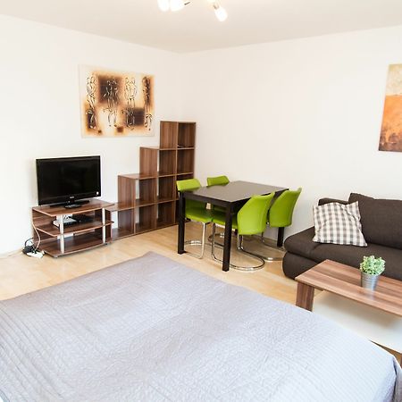 Checkvienna - Giessaufgasse Apartment Bagian luar foto