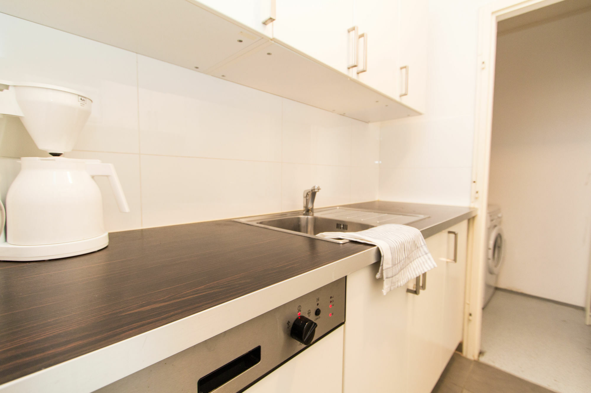 Checkvienna - Giessaufgasse Apartment Bagian luar foto