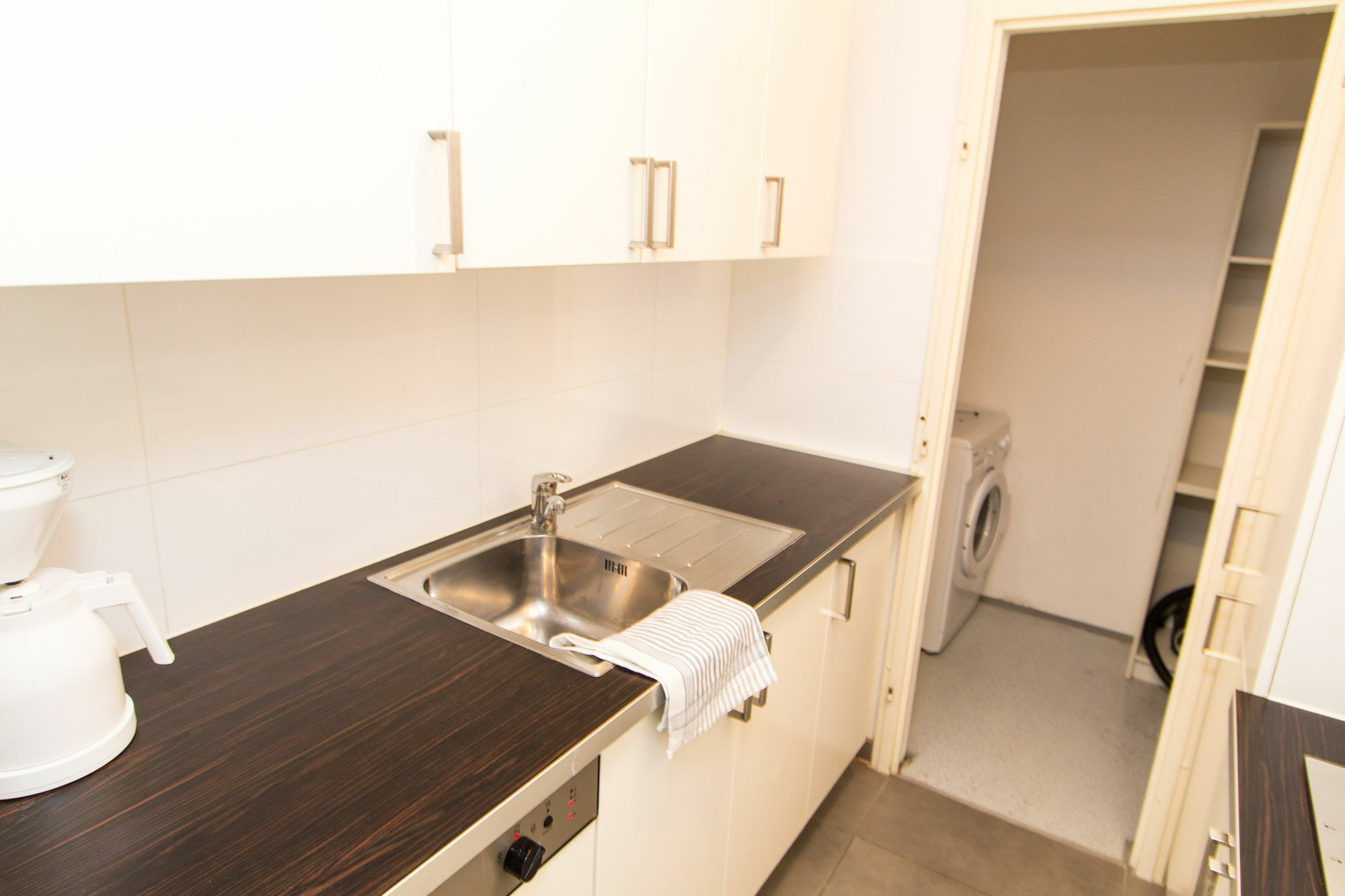 Checkvienna - Giessaufgasse Apartment Bagian luar foto
